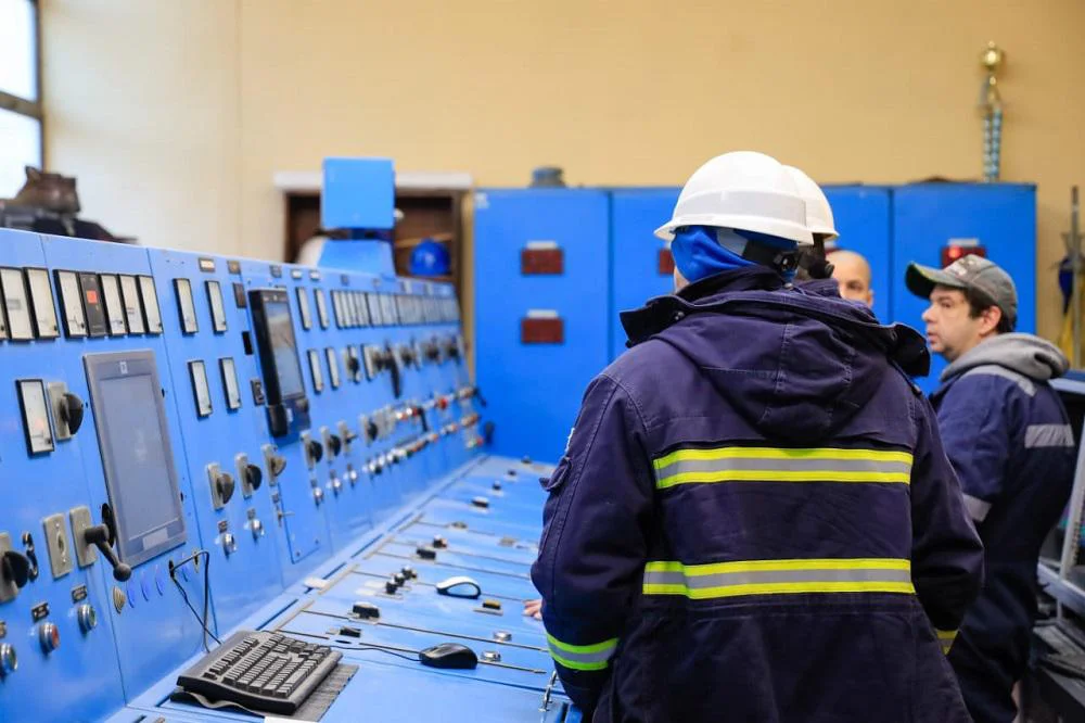Se trabaja intensamente para lograr restablecer el servicio de electricidad para Ushuaia