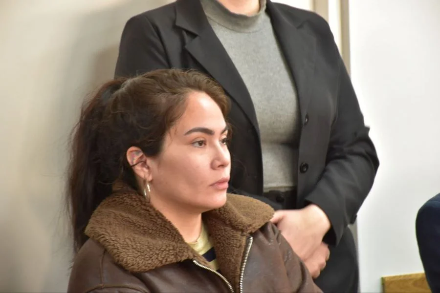 Floencia Mancilla fue condenada a 8 años