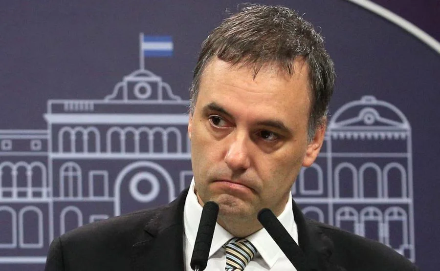 Manuel Adorni