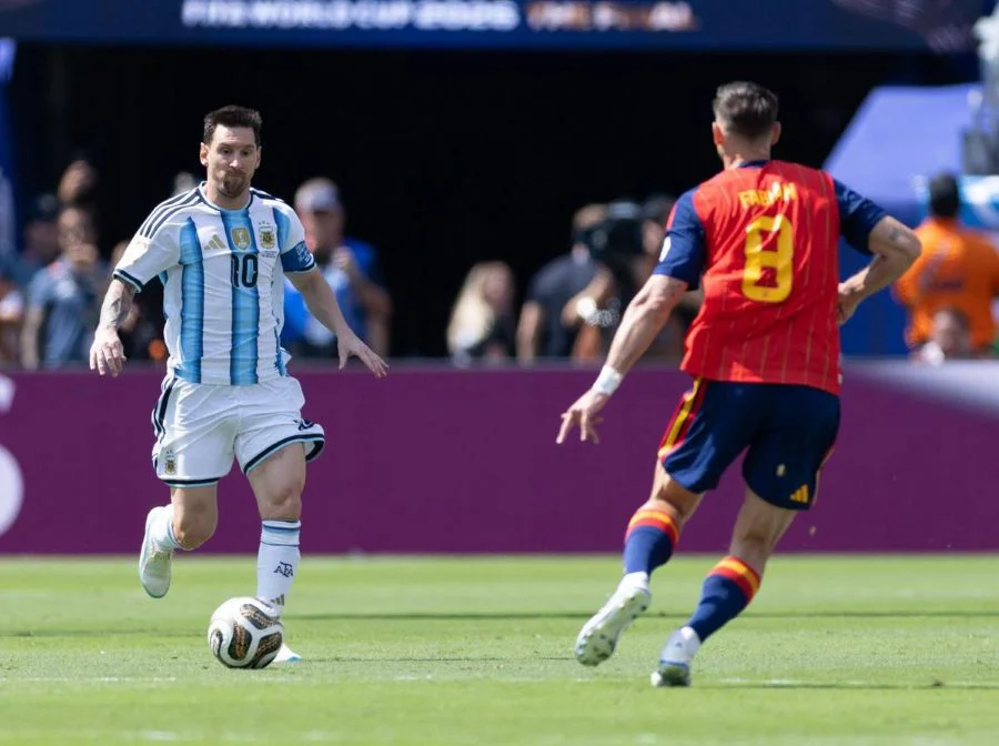 Argentina no pudo y perdió ante España que consiguió su segunda Copa del Mundo