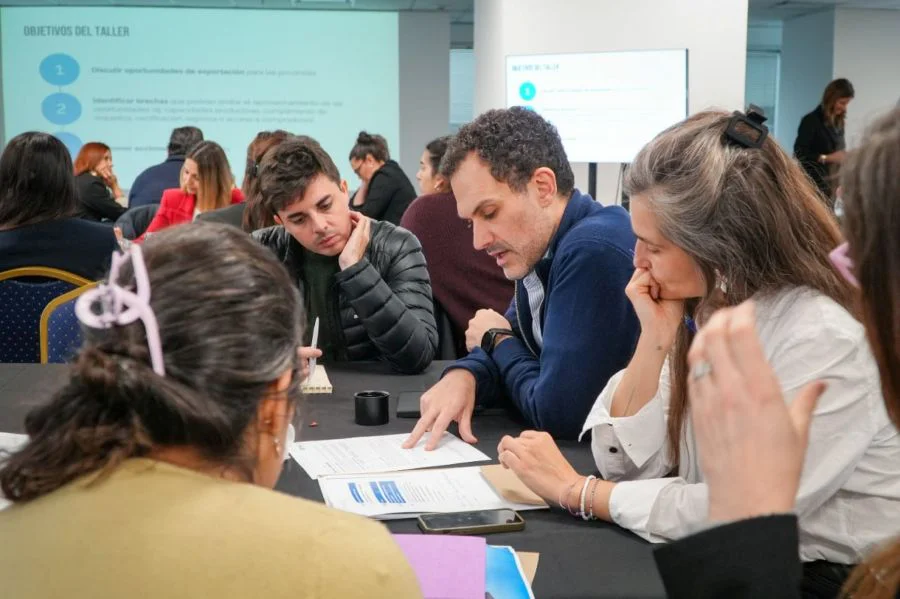 Analizan oportunidades productivas y exportadoras ante el acuerdo Mercosur–Unión Europea