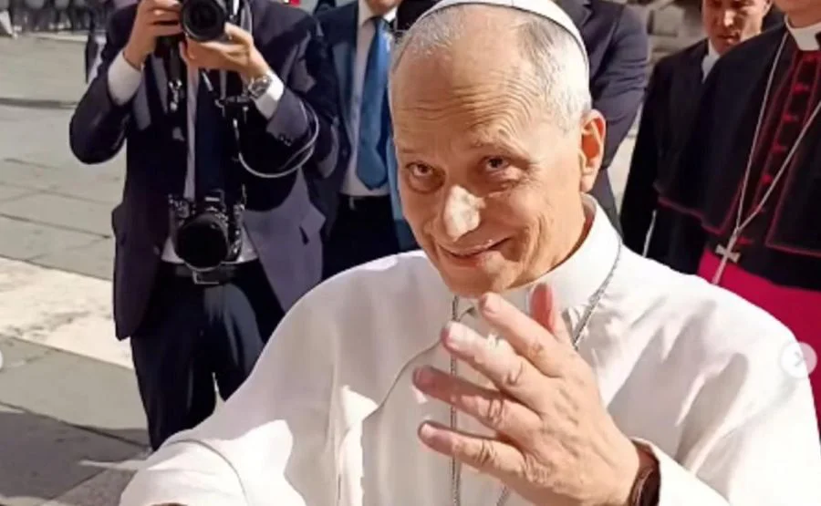 Papa Leon XVI