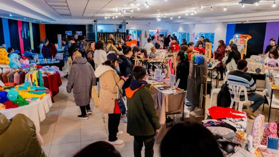 Se realizará en Río Grande una nueva edición de ‘Flotante’ la feria creativa