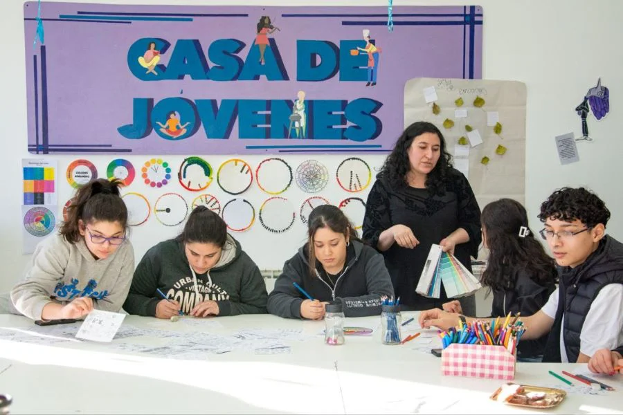 Casa de Jovenes