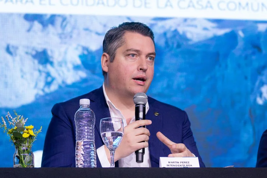 Intendente Martín Perez