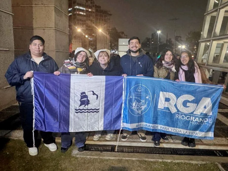 Estudiantes riograndenses participaron en Córdoba de la Feria ‘Viví las Provincias’