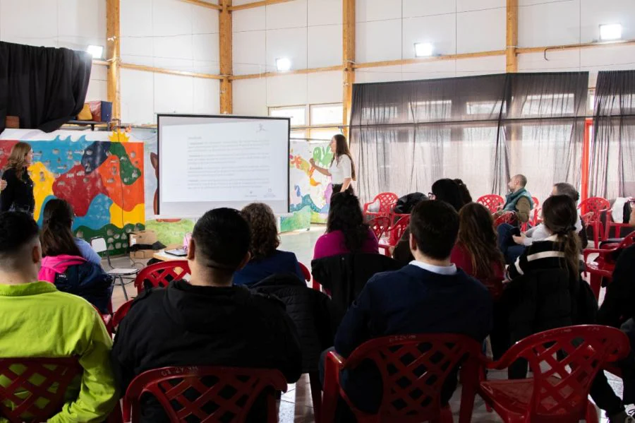 Se trabaja en el fortalecimiento para la protección niñas, niños y adolescentes