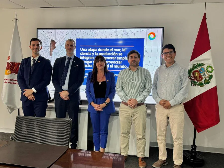 Se trabaja en impulsar inversiones y economía azul entre la provincia y Perú