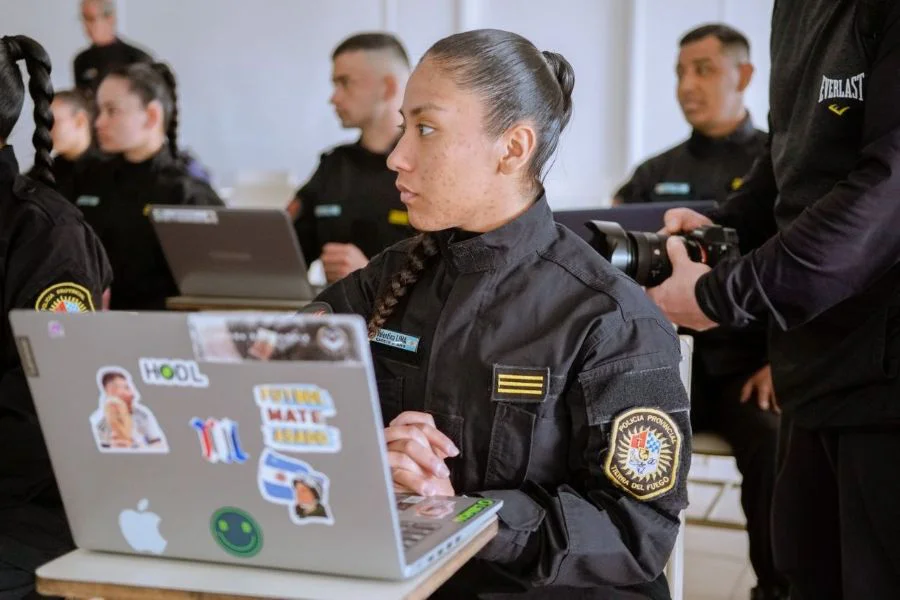 Permanecen abiertas las pre-inscripciones para la Escuela de Policía