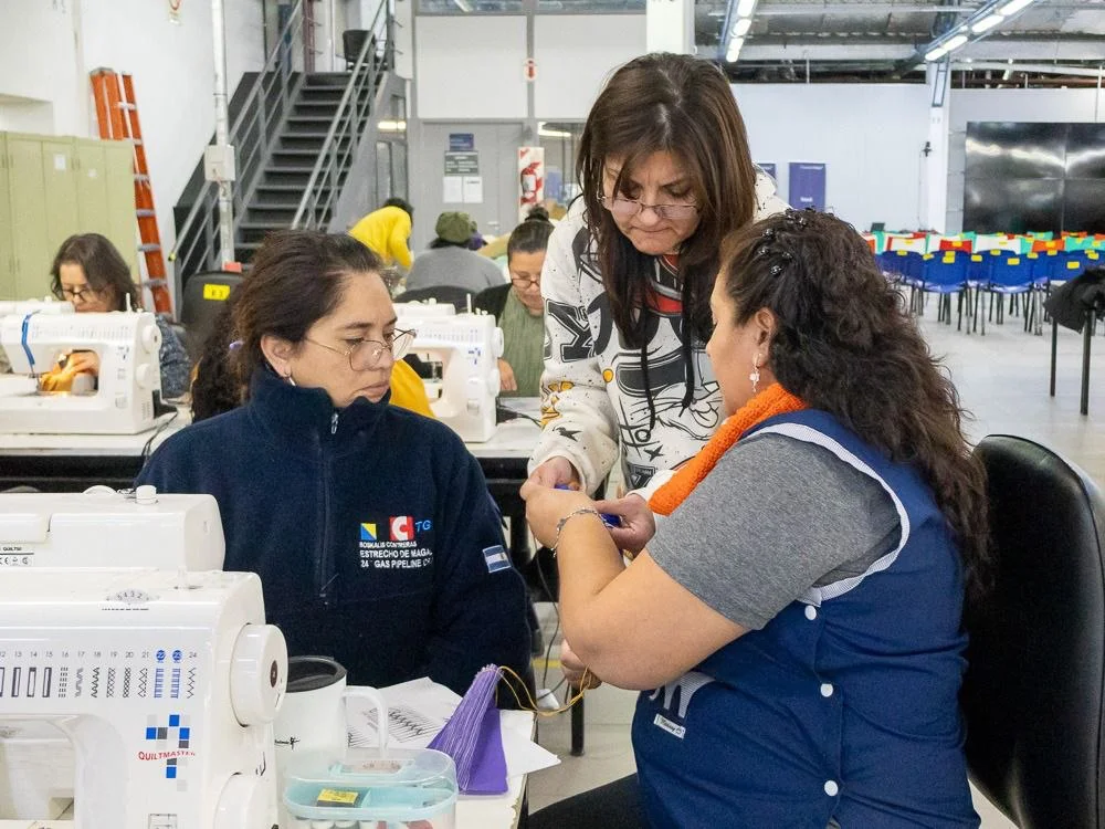 Lanzan una nueva capacitación en Río Grande destinada a emprendedores