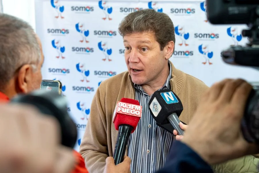 Melella negó un aumento generalizado de impuestos para financiar al sector docente