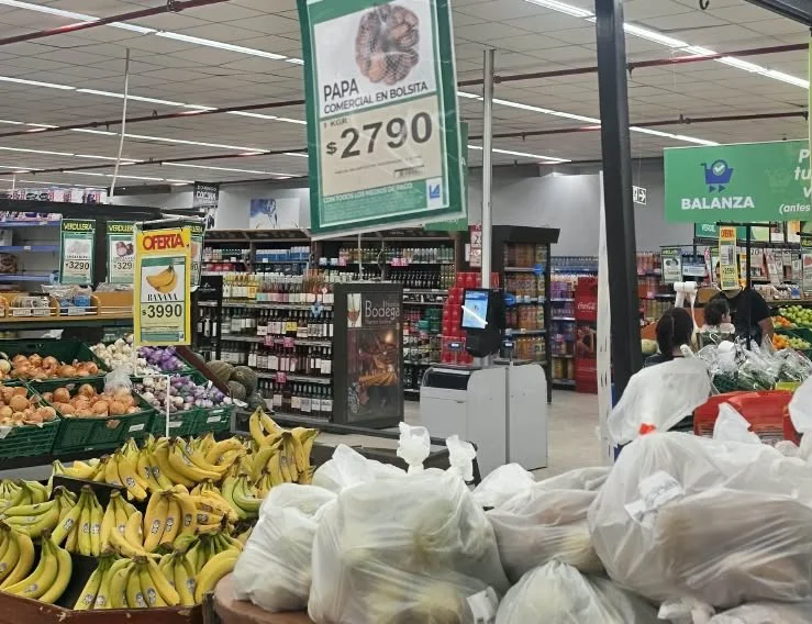 El INDEC publica la inflación de septiembre que se habría vuelto a acelerar