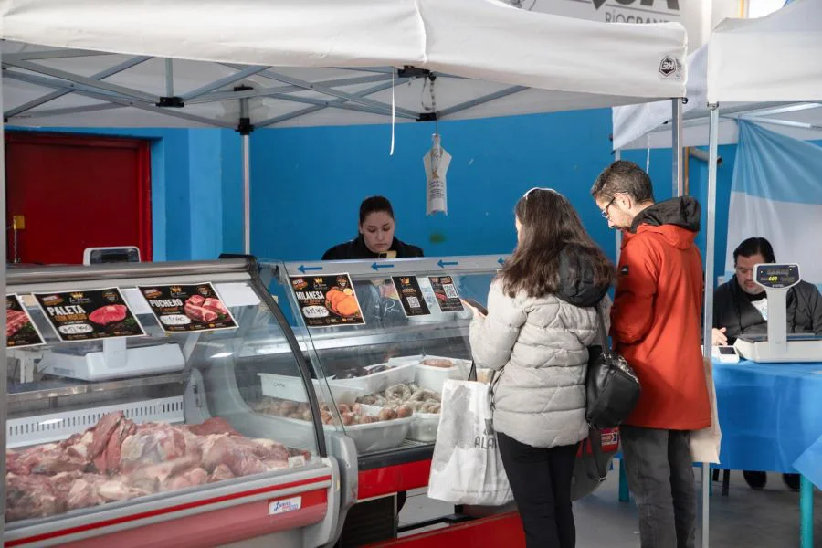 Este domingo se lleva adelante ‘El Mercado en tu Barrio’ en el B° Perón