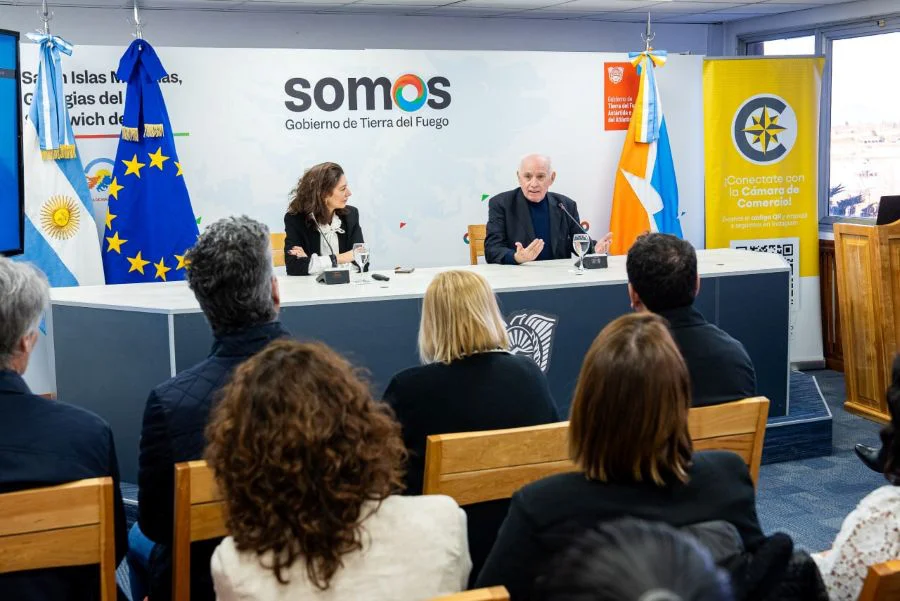 Comenzó el proyecto de eficiencia energética para las Pymes de Tierra del Fuego