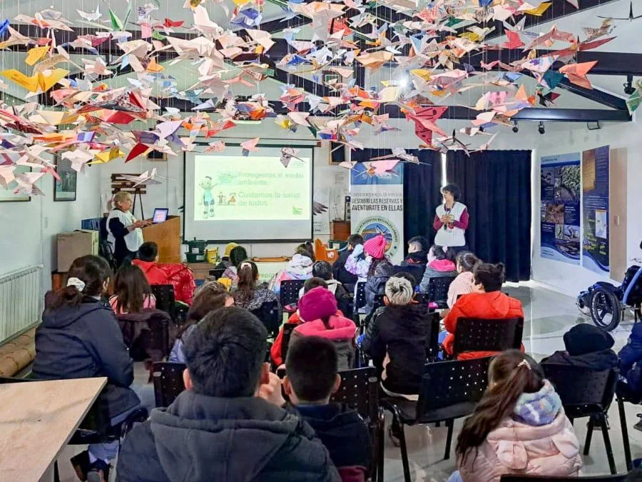 Del 5 al 9 de octubre se realizará una nueva edición del Festival de Aves