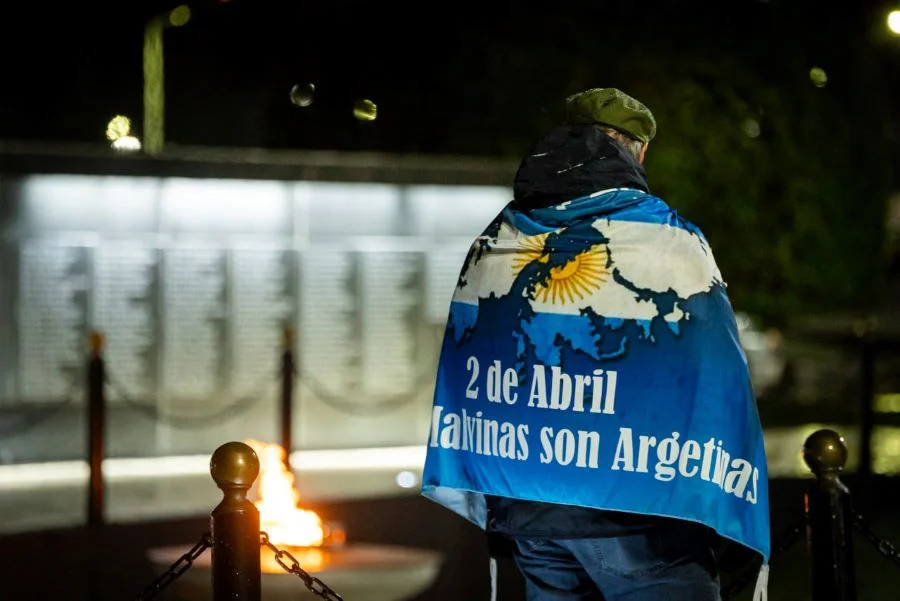 Vigilia 2 de Abril