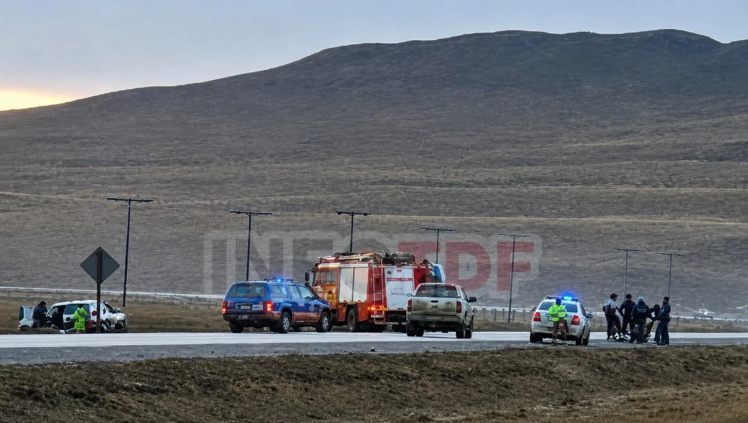Excarcelaron al conductor acusado por la muerte del ciclista Mariano Coronel
