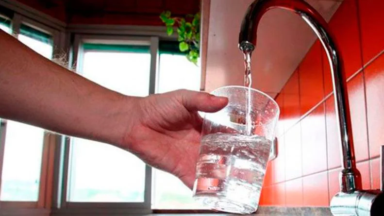 Finalizados los trabajos se restablece el servicio de agua potable en Río Grande