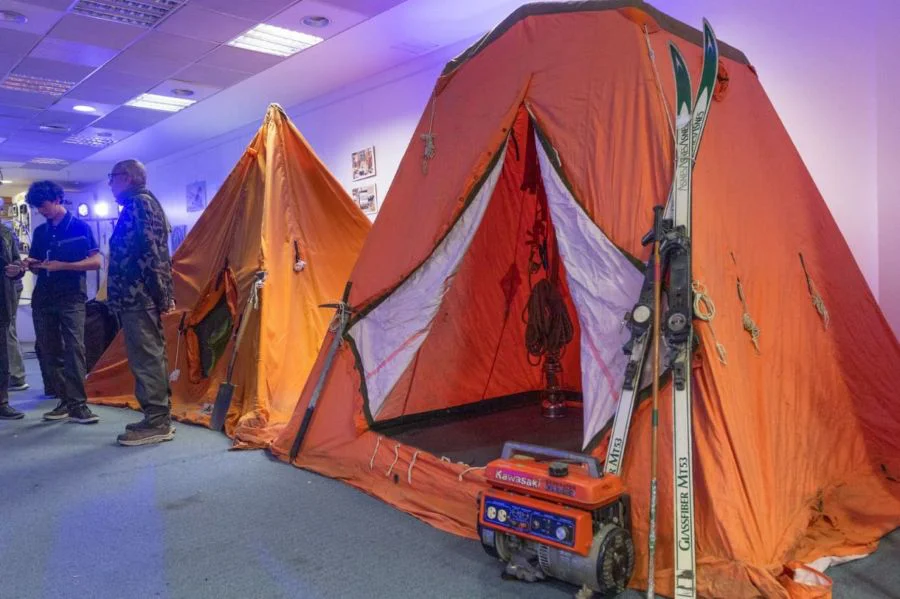 Casa de Tierra del Fuego celebra los 75 años del Instituto Antártico Argentino