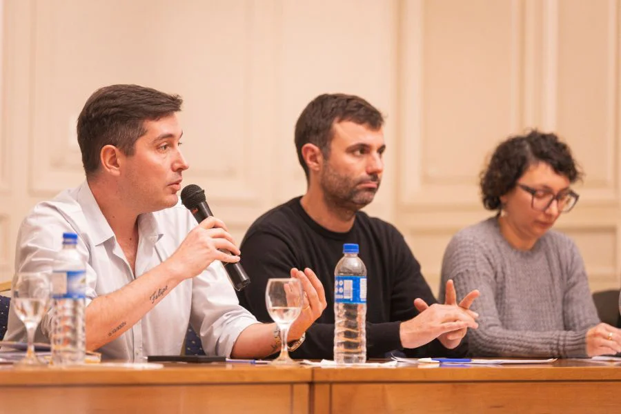 Río Grande participa de la Mesa de Diálogo ‘Salud Mental en Sinodalidad’