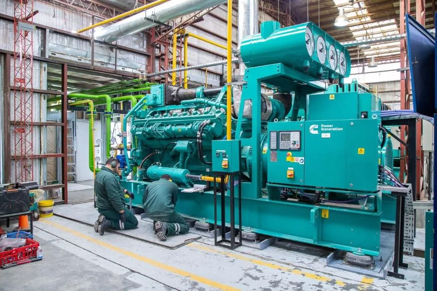 Se encuentran finalizando la calibración del nuevo generador eléctrico de Tolhuin