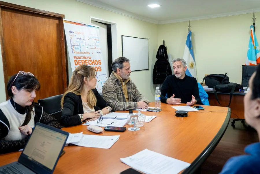 Encuentro para garantizar derechos de las personas que utilizan servicios de Salud Mental