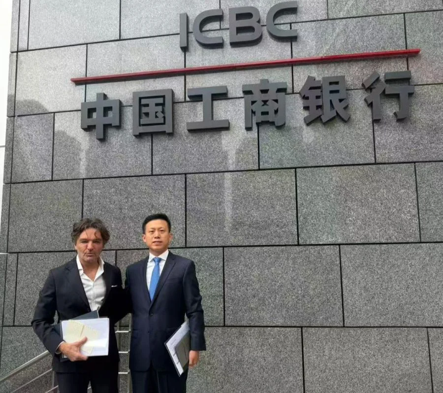 El BTF busca herramientas de financiamiento productivo en China