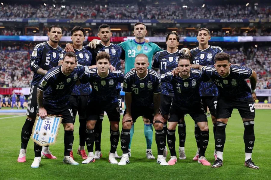 La Selección Argentina jugará nuevamente la Final del Mundial de Fútbol