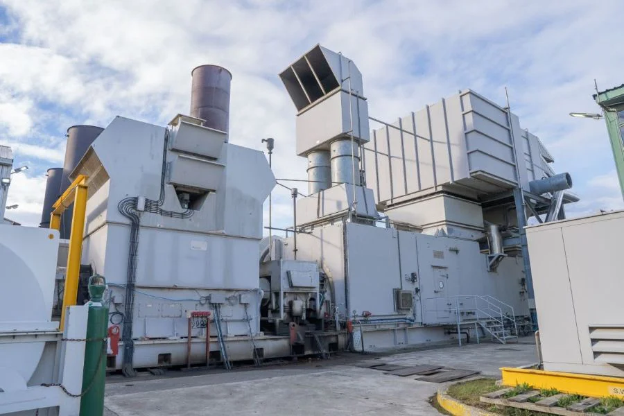 Se logró restablecer el servicio eléctrico en toda la ciudad de Ushuaia