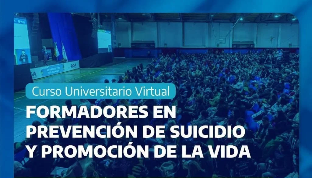 Más de 3.500 participantes durante el Curso Universitario en Prevención del Suicidio