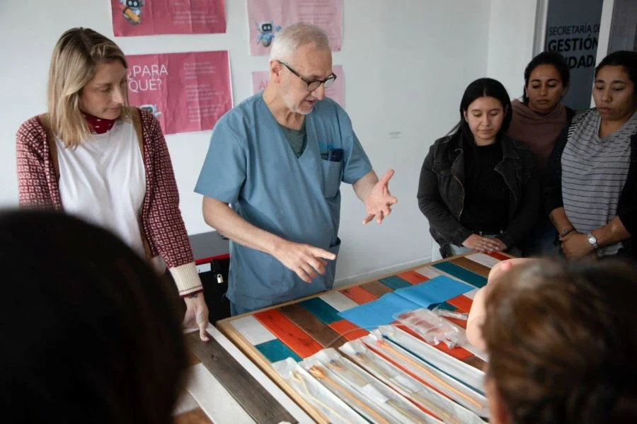 Jornada de ‘Enfermería en Urología’