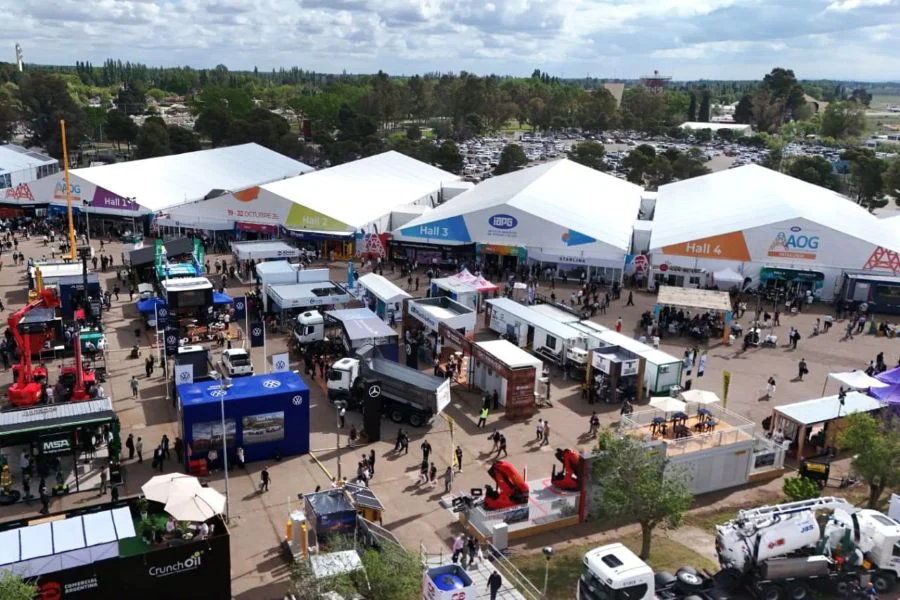 La provincia participó de la exposición ‘Oil & Gas Patagonia’ realizada en Neuquén