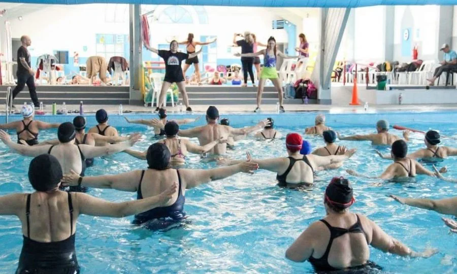 Abren inscripciones para una jornada abierta de ‘Aquagym’ en Río Grande