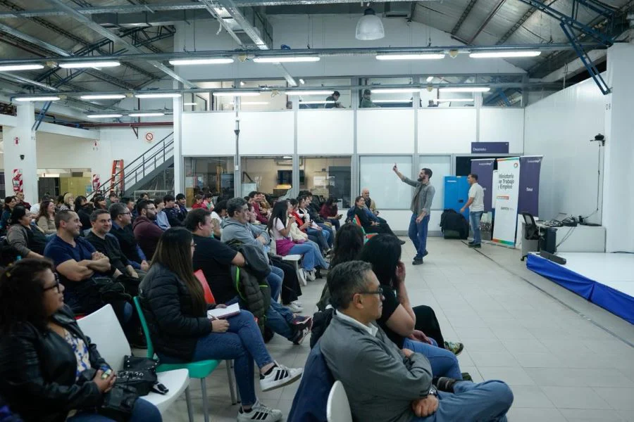 Jornadas de ‘Riesgo de Trabajo’ y ‘Primeros Auxilios’