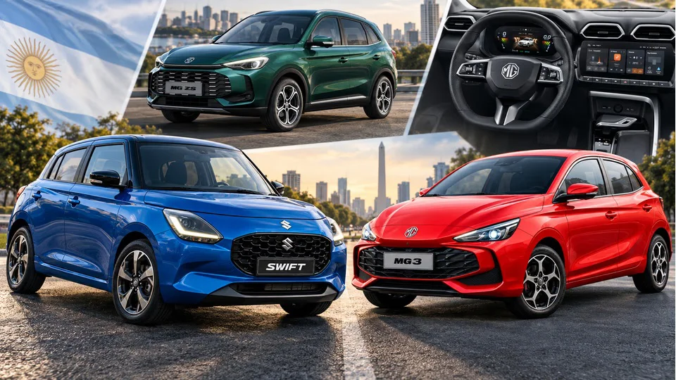 Los 10 autos híbridos más baratos que se comercializan en la Argentina