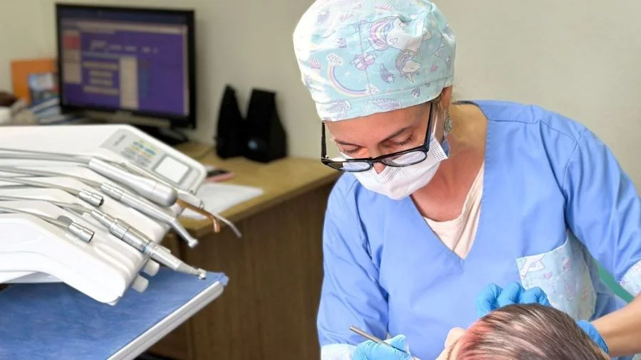 El Ministerio de Salud implementa la campaña ‘Sonrisas de Invierno’ en Ushuaia