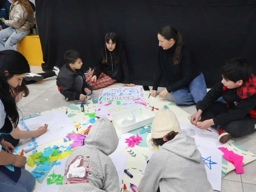 Con diversas actividades se celebró el Día del Libro en Río Grande