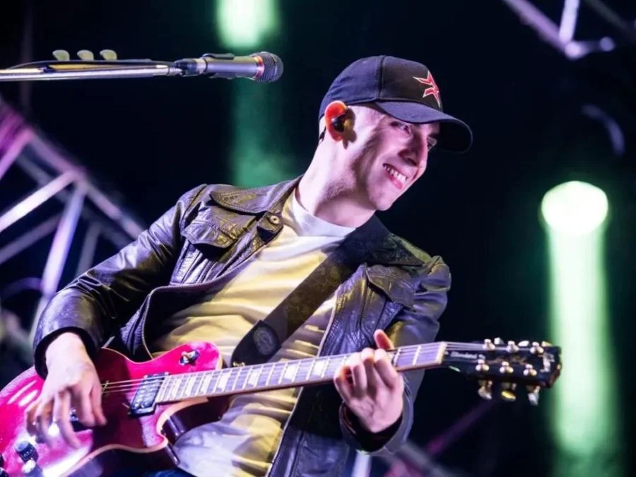 Gaspar Benegas se presentará en Ushuaia con un show acústico