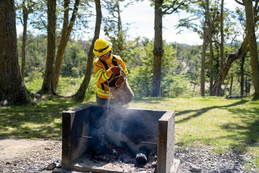 Solicitan precaución ante el inicio de la temporada alta de peligrosidad de incendios forestales