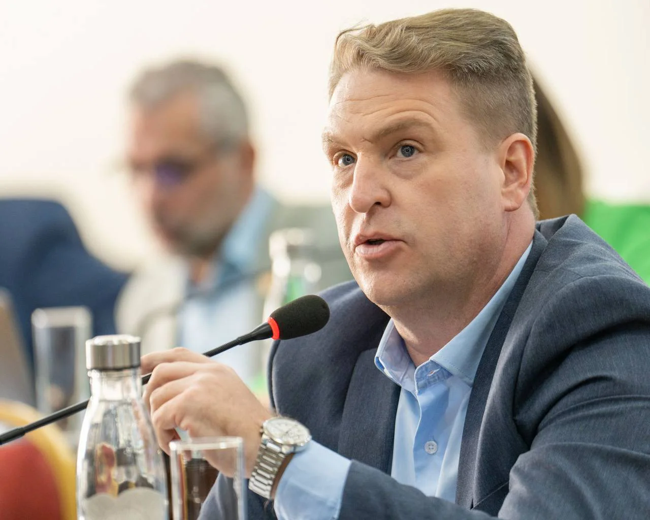 Raúl Von Der Thusen