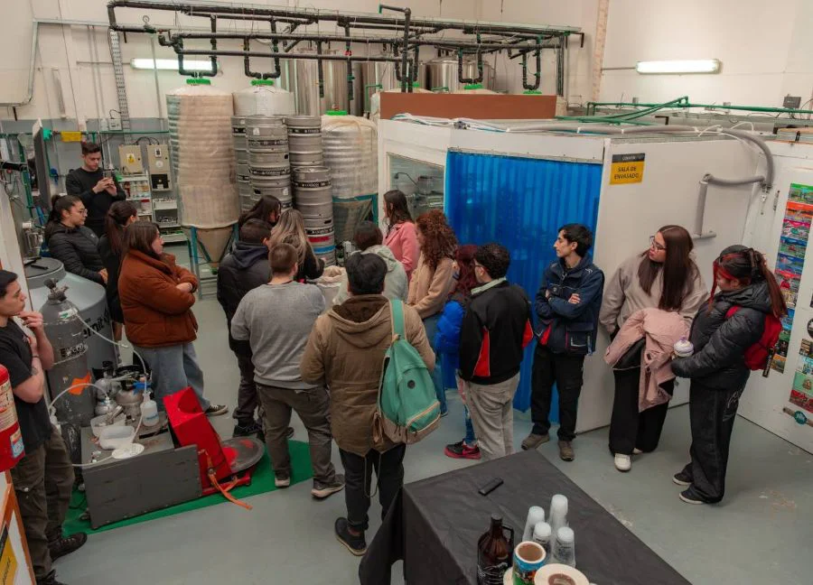Concluyó la 2ª edición de ‘Conociendo el motor productivo de la ciudad’