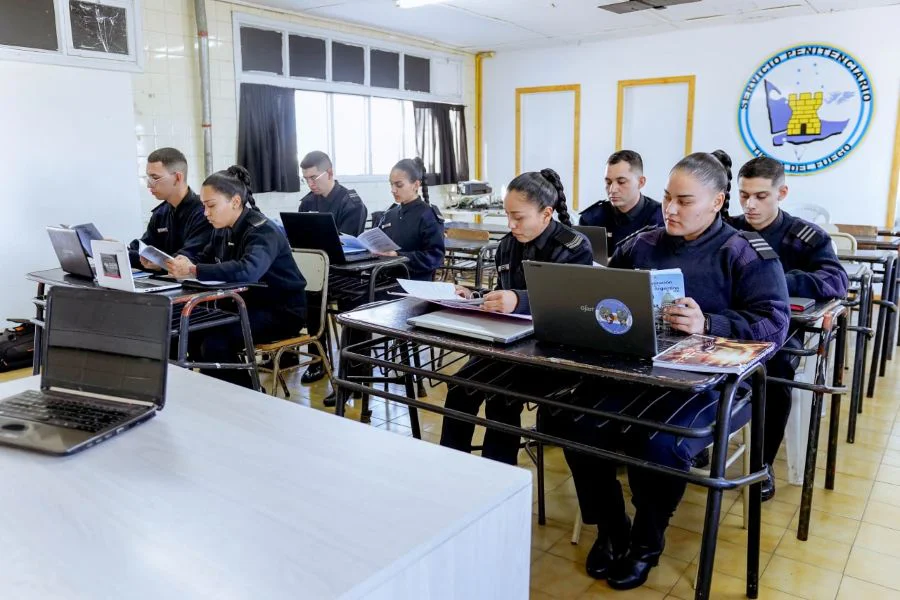Abren preinscripciones a las carreras del Servicio Penitenciario Provincial