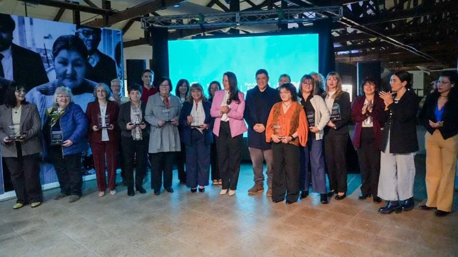 Se brindó un reconocimiento a la trayectoria a mujeres trabajadoras riograndenses