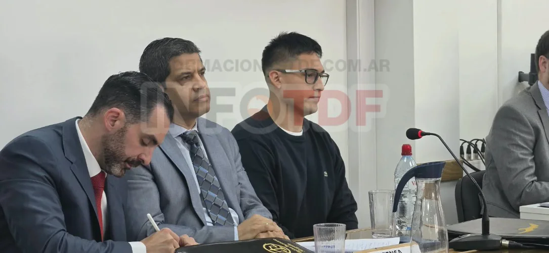 Pidieron 4 años y medio de prisión a Marcos Oyarzún por privar de la libertad a su pareja