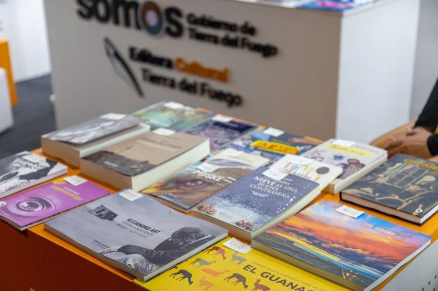 Abren convocatorias para la XXIX Feria Provincial del Libro en Río Grande