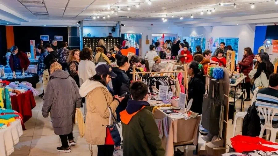 La feria ‘Flotante’ se realizará este fin de semana en la ciudad de Ushuaia