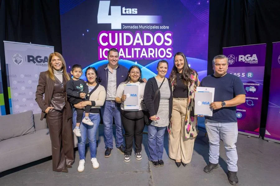 4tas Jornadas Municipales sobre Cuidados Igualitarios