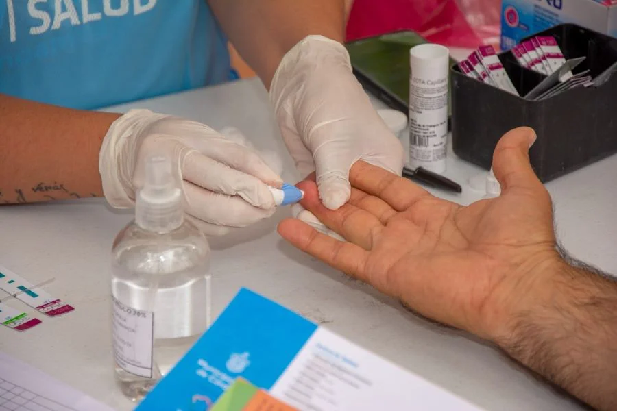 Por el Día Mundial contra la Hepatitis se realizarán testeos gratuitos en Río Grande