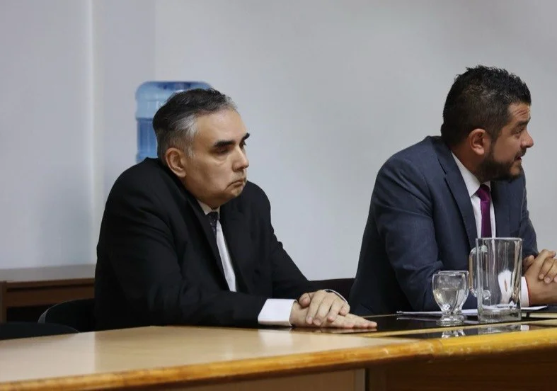 Condenaron a tres años de prisión a Marcelo Guzmán por Violencia de Género